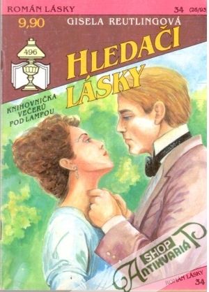 Hledači lásky - Reutlingová Gisela
