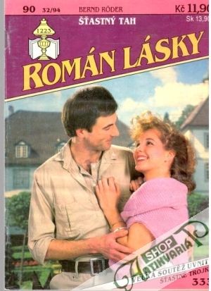 Šťastný tah - Röder Bernd