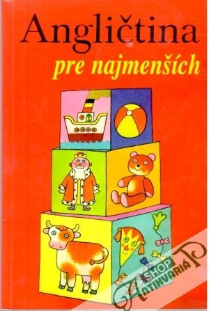 Angličtina pre najmenších - Zahálková Marie