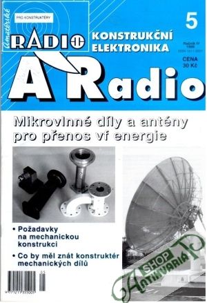 Amatérské radio 5/1999 - Kolektív autorov