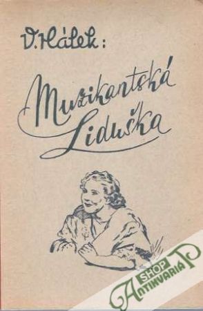 Muzikantská Liduška, Na Vejminku, "Študent" Kvoch - Hálek Vítězslav