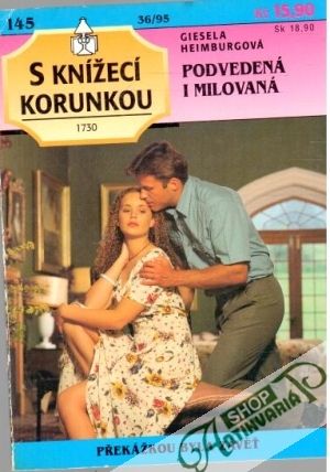 Podvedená i milovaná - Heimburgová Giesela