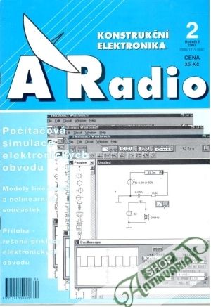 Amatérské radio 2/1997 - Kolektív autorov