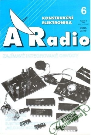 Amatérské radio 6/1997 - Kolektív autorov