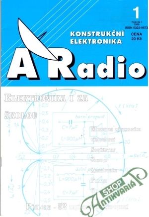 Amatérské radio 1/1996 - Kolektív autorov