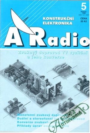 Amatérské radio 5/1996 - Kolektív autorov