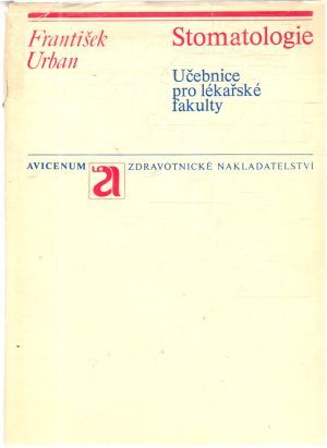 Stomatologie - Urban František