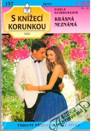 Krásná neznámá - Heimburgová Giesela