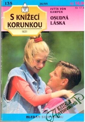 Osudná láska - Von Kampen Jutta