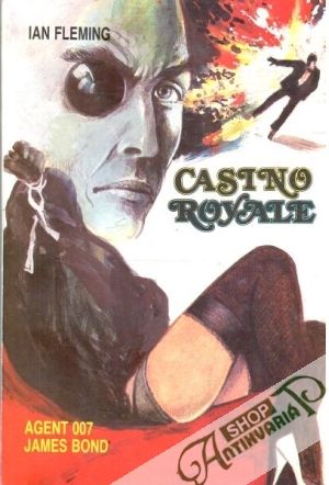 Casino Royale - Fleming Ian
