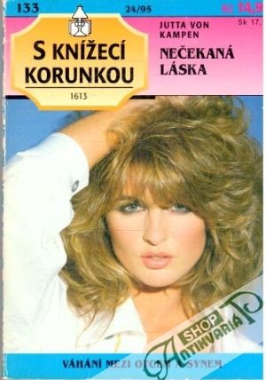 Nečekaná láska - Von Kampen Jutta
