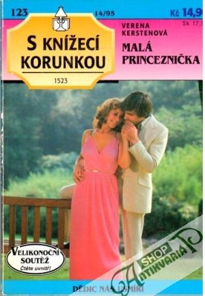 Malá princeznička - Kerstenová Verena