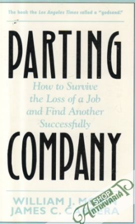 Parting Company - Morin / Cabrera