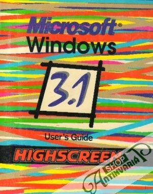 Microsoft Windows 3.1 (User´s Guide) - kolektív autorov