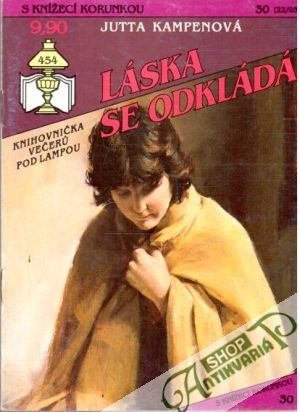 Láska se odkládá - Kampenová Jutta