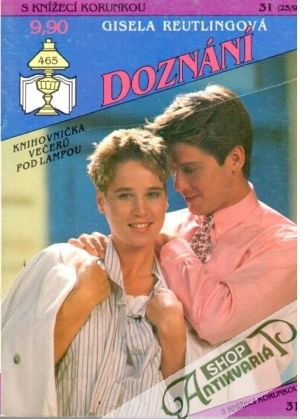 Doznání - Reutlingová Gisela