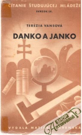 Danko a Janko - Vansová Terézia