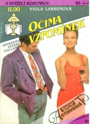 Očima vzpomínek - Larsenová Viola