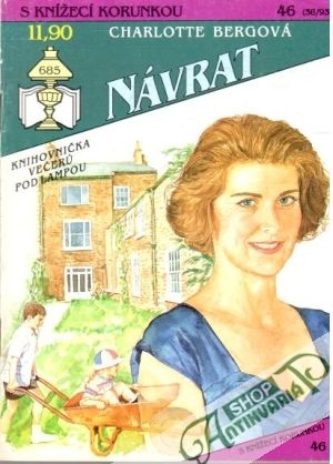 Návrat - Bergová Charlotte