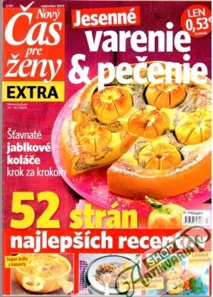 Jesenné varenie & pečenie 3/09 - Kolektív autorov