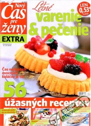 Letné varenie & pečenie 2/09 - Kolektív autorov