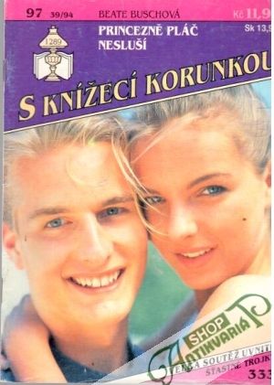 Princezně pláč nesluší - Buschová Beate