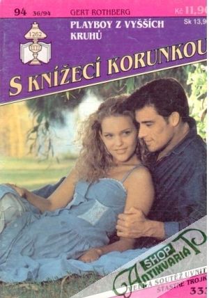 Playboy z vyšších kruhů - Rothberg Gert