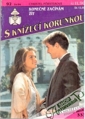 Konečně začínám žít - Försterová Christel