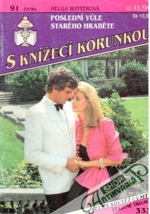 Poslední vůle starého hraběte - Winterová Helga