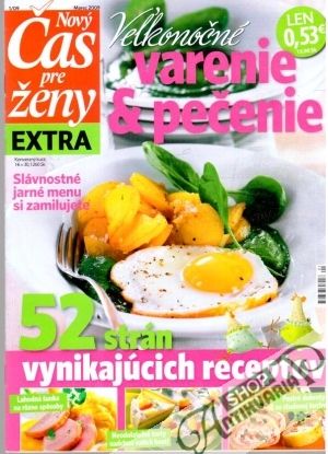 Veľkonočné varenie & pečenie 1/09 - Kolektív autorov