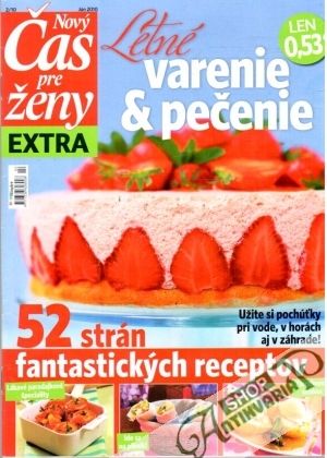 Letné varenie & pečenie 2/10 - Kolektív autorov