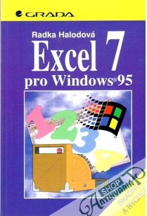 Excel 7 pro Windows 95 - Halodová Radka