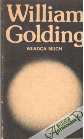 WŁADCA MUCH - Golding William