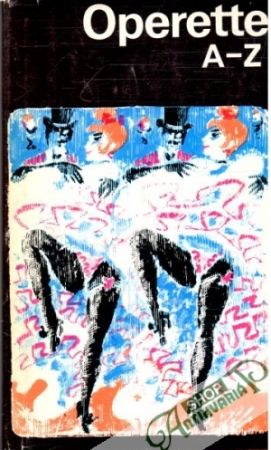 Operette A-Z - Schneidereit Otto