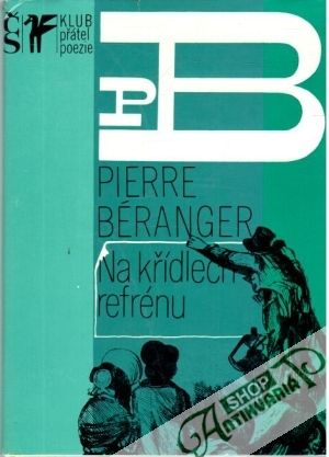 Na křídlech refrénu - Béranger Pierre
