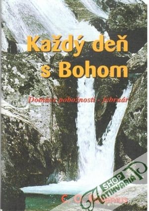 Každý deň s Bohom - Rosenius C. O.