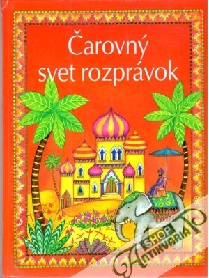 Čarovný svet rozprávok - Amery Heather