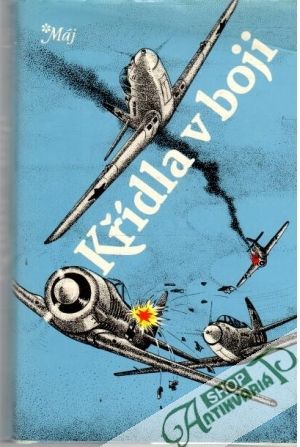 Křídla v boji - Pokryškin A. I.