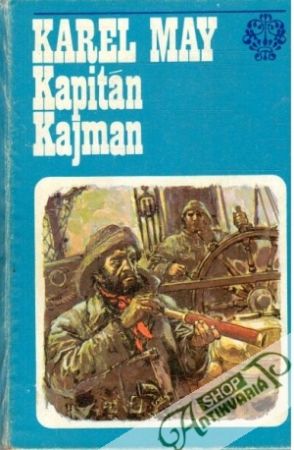 Kapitán Kajman - May Karel
