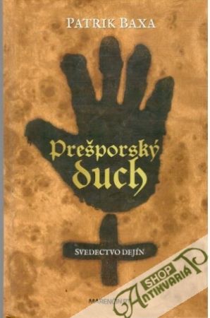 Prešporský duch - Baxa Patrik