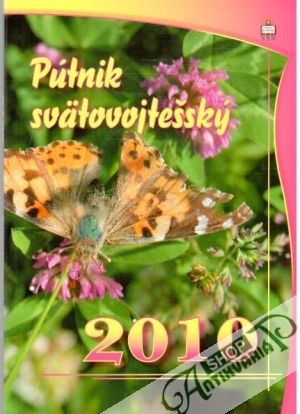 Pútnik Svätovojtešský 2010 - Ondica Slavomír, Vyskočová Mária