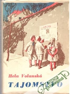 Tajomstvo - Volanská Hela