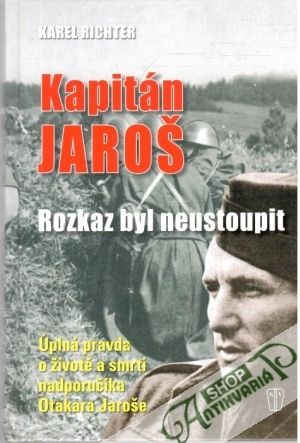 Kapitán Jaroš - Richter Karel