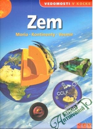 Zem - moria, kontinenty, vesmír - Kolektív autorov