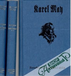 Ardistan a Džinistan I-III. - May Karel