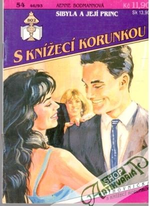 Sibyla a její princ - Bodmannová Aenne
