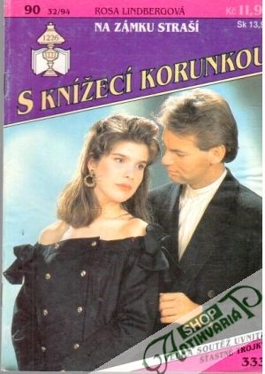 Na zámku straší - Lindbergová Rosa