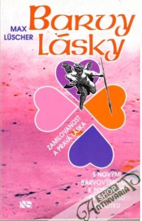 Barvy lásky - Luscher Max