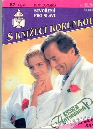 Stvořená pro slávu - Bianca - Maria