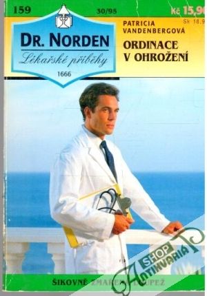 Ordinace v ohrožení - Vandenbergová Patricia